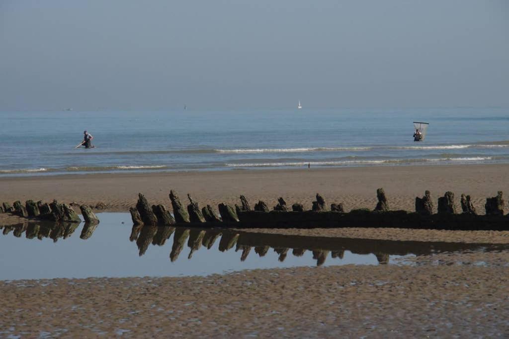 Entre Dunes Et Mer เบรย์ดูน ภายนอก รูปภาพ