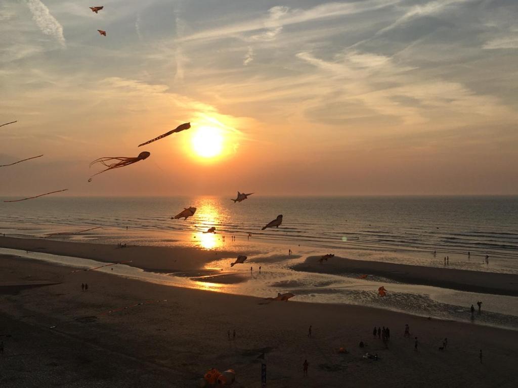 Entre Dunes Et Mer เบรย์ดูน ภายนอก รูปภาพ